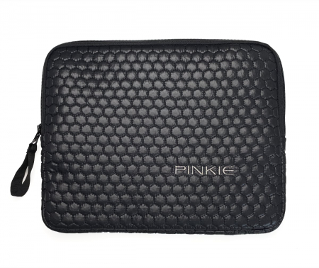 taška na tablet Pinkie Black Comb