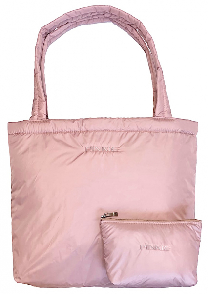 univerzálna taška Airy Light Pink