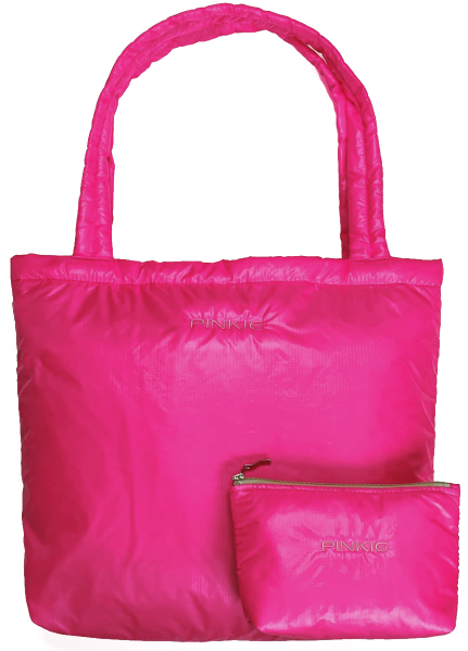 univerzálna taška Airy Neon Pink