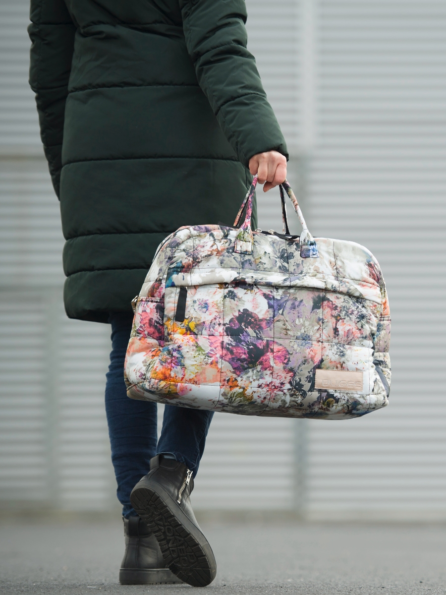 kliknutít zobrazíte maximální velikost obrázku cestovná taška Bugee Flower