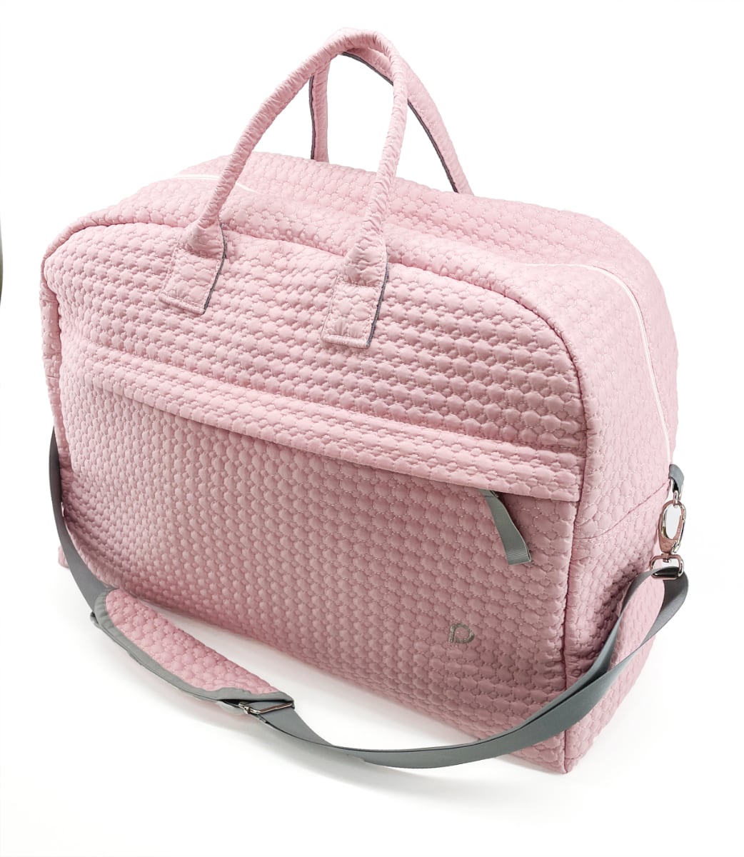 kliknutít zobrazíte maximální velikost obrázku cestovná taška Small Pink Comb