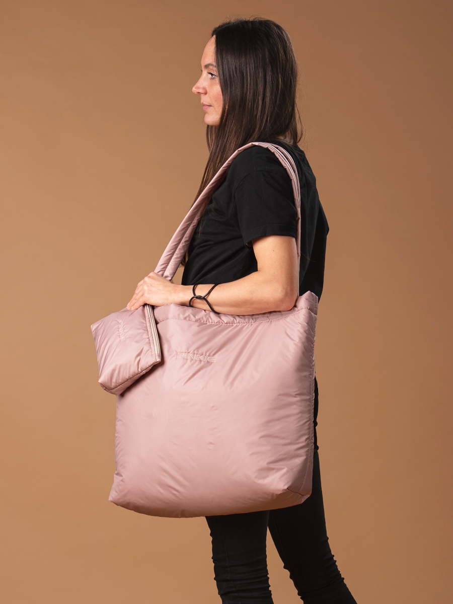 kliknutít zobrazíte maximální velikost obrázku univerzálna taška Airy Light Pink